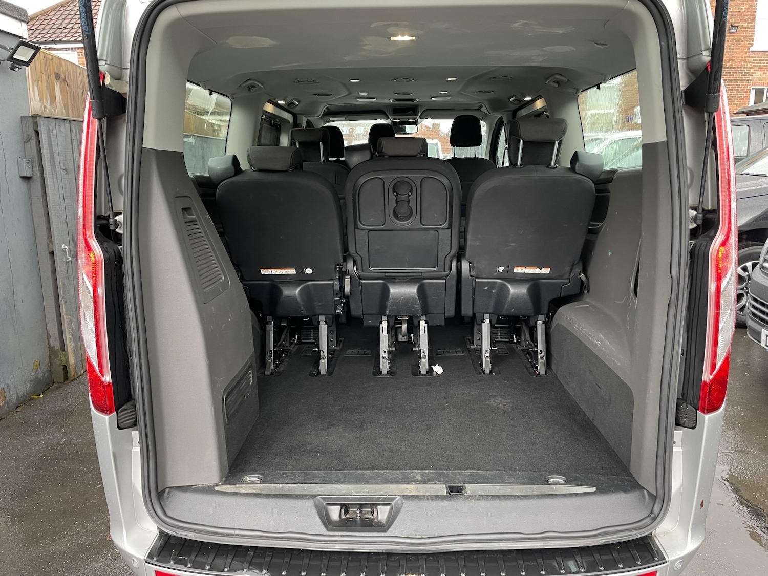 Used Ford Tourneo Custom 2022 for sale - 76547826: Photo 13