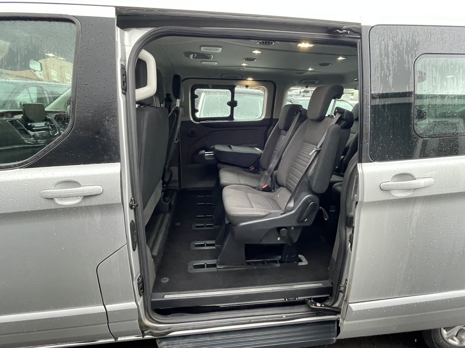 Used Ford Tourneo Custom 2022 for sale - 76547826: Photo 14