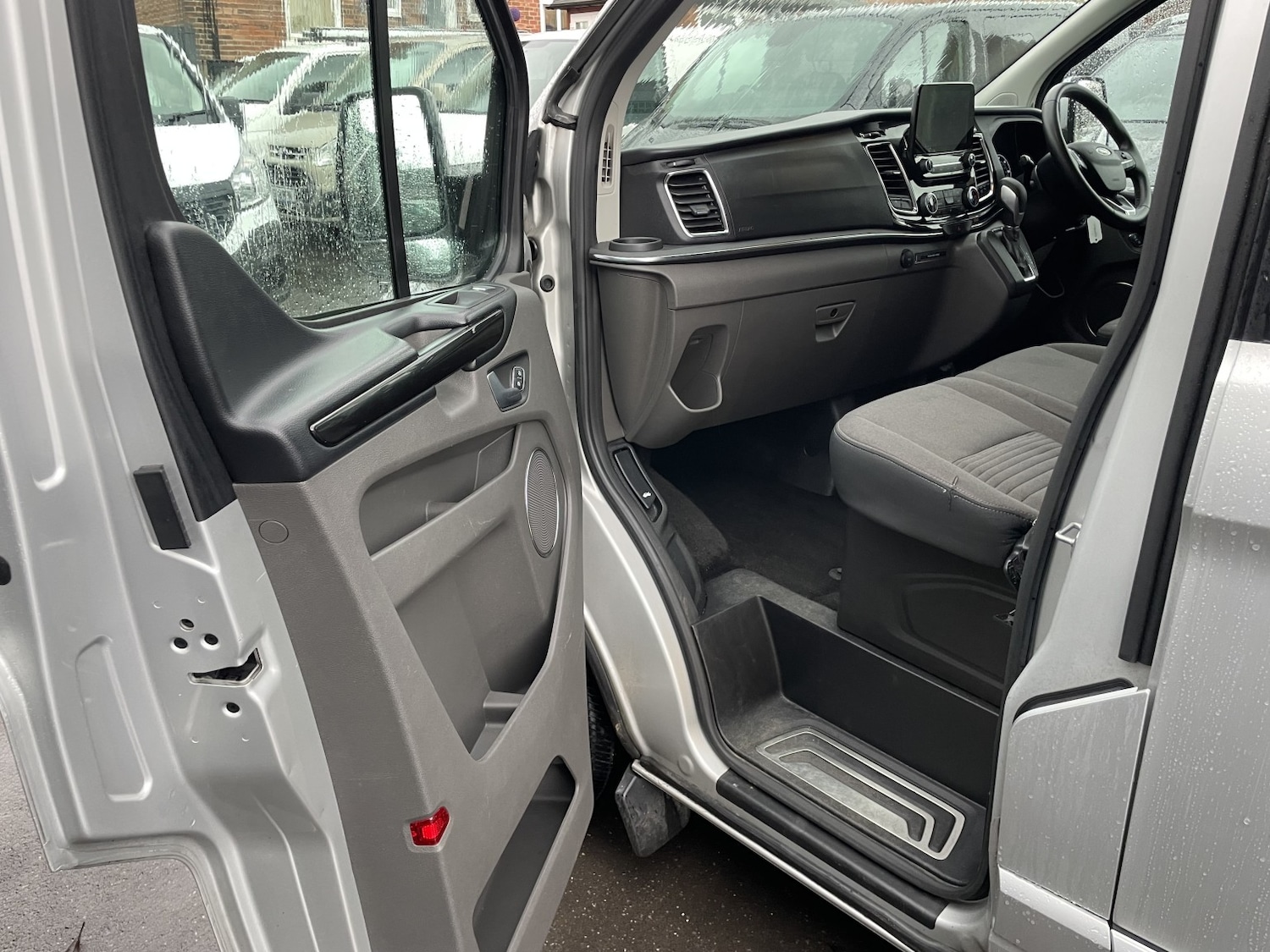 Used Ford Tourneo Custom 2022 for sale - 76547826: Photo 15