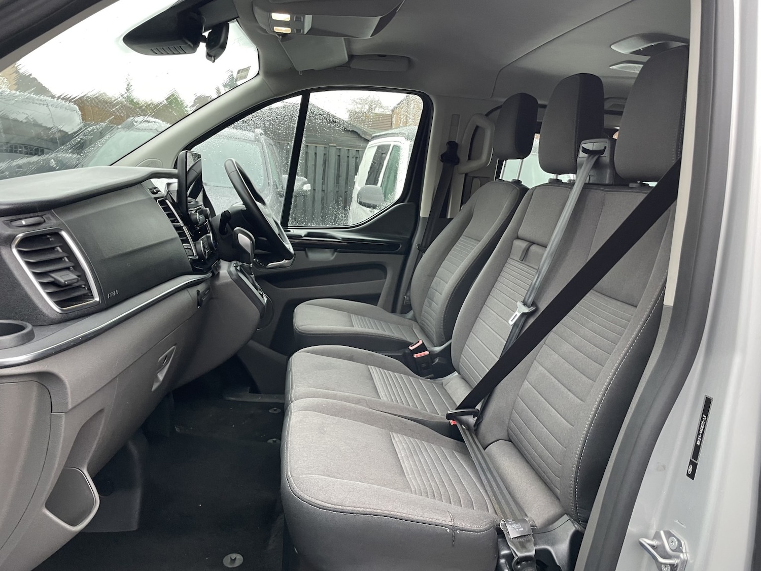 Used Ford Tourneo Custom 2022 for sale - 76547826: Photo 16