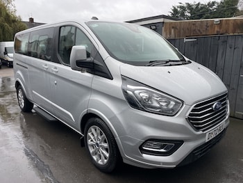 Used Ford Tourneo Custom 2022 for sale - 76547826: Photo