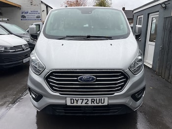 Used Ford Tourneo Custom 2022 for sale - 76547826: Photo