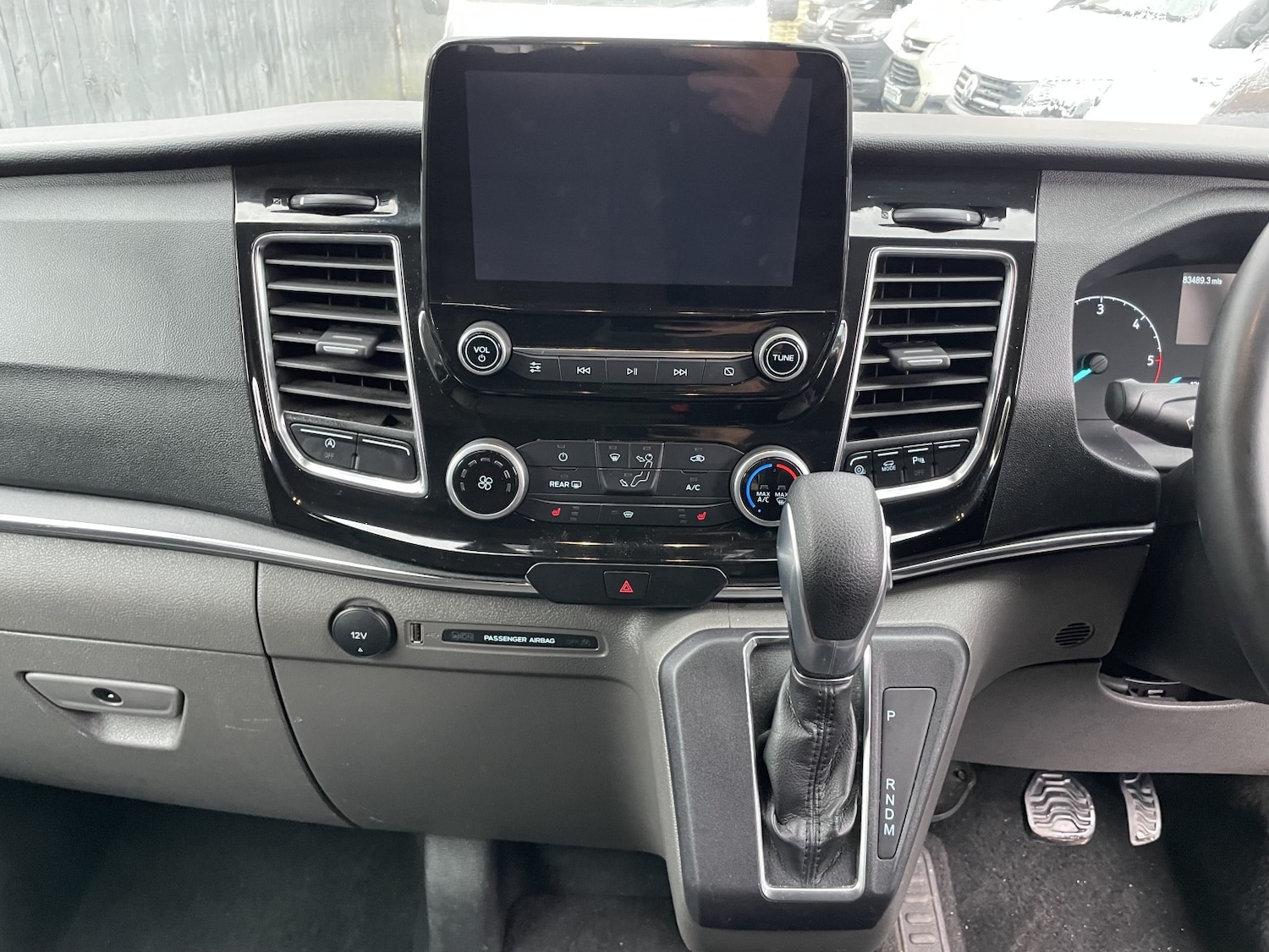 Used Ford Tourneo Custom 2022 for sale - 76547826: Photo 4