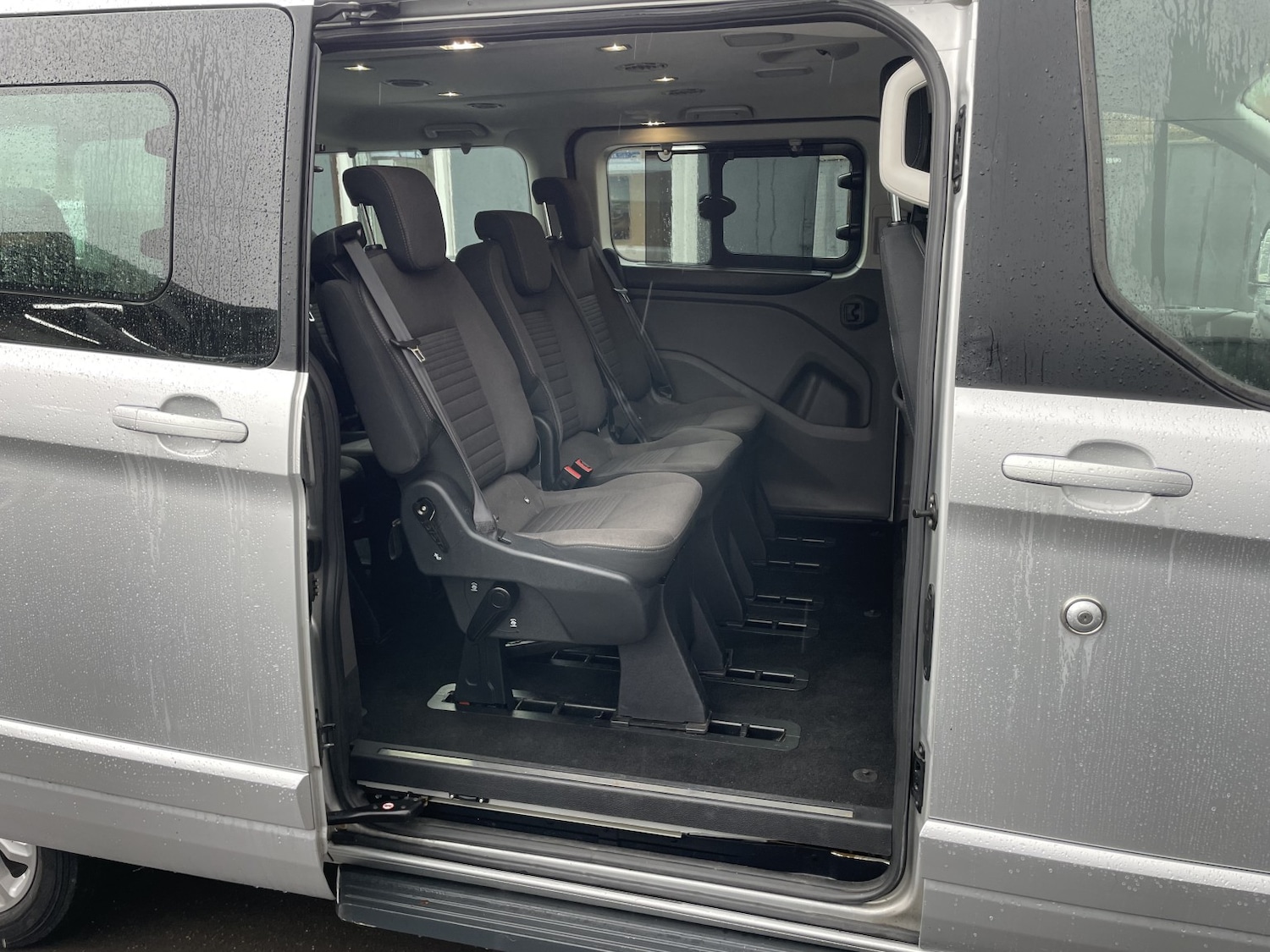 Used Ford Tourneo Custom 2022 for sale - 76547826: Photo 6