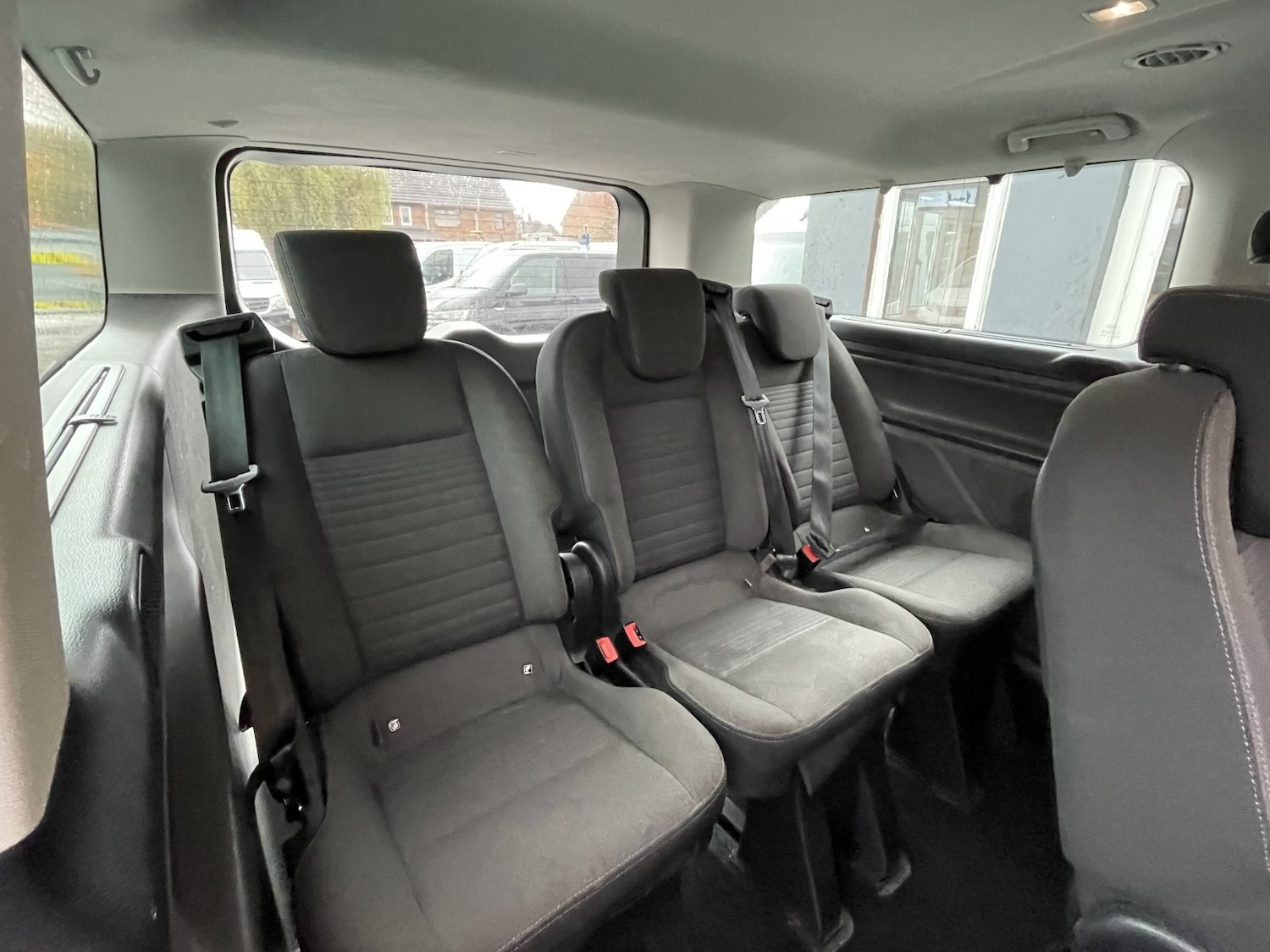 Used Ford Tourneo Custom 2022 for sale - 76547826: Photo 8