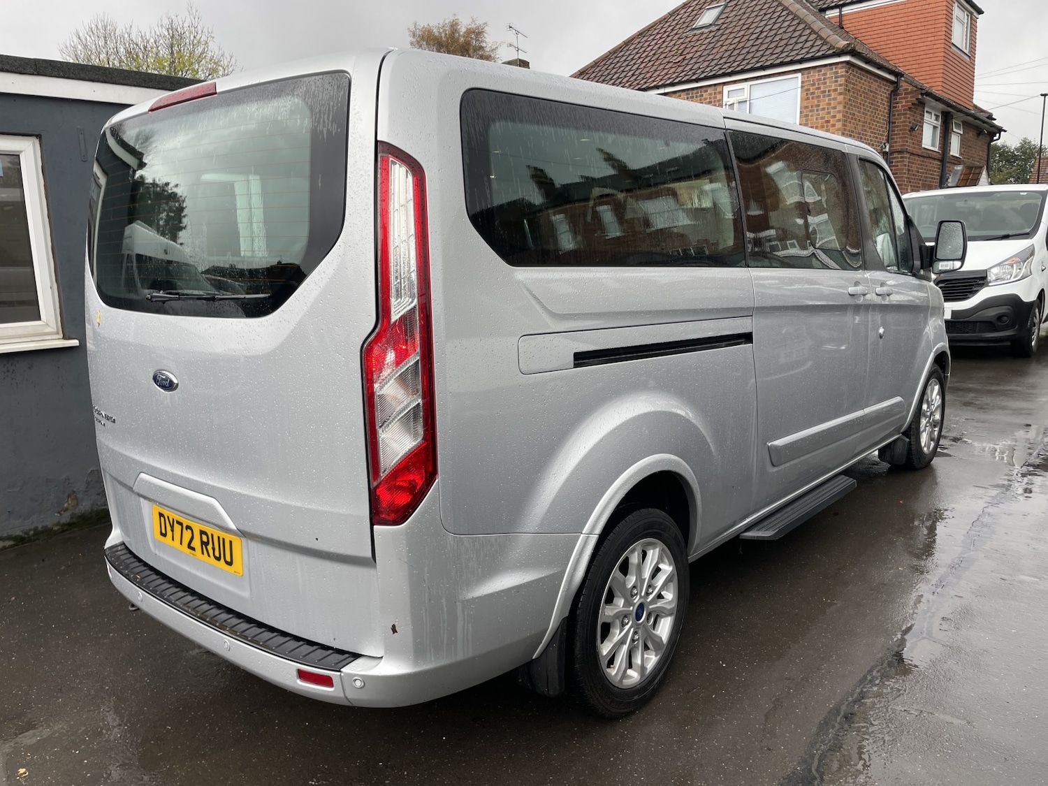 Used Ford Tourneo Custom 2022 for sale - 76547826: Photo 9