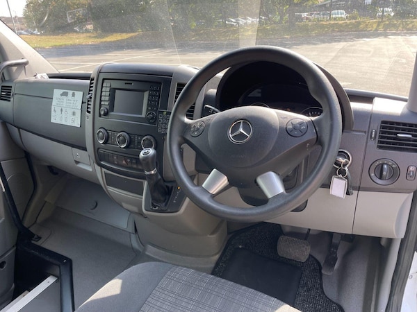 Used Mercedes-Benz Sprinter 2018 for sale - 75691824: Photo 14