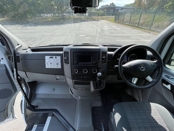 Used Mercedes-Benz Sprinter 2018 for sale - 75691824: Photo 15