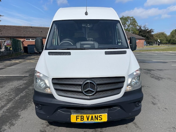 Used Mercedes-Benz Sprinter 2018 for sale - 75691824: Photo 2