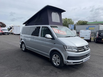Used Volkswagen Transporter 2018 for sale - 79471156: Photo