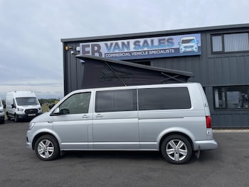 Used Volkswagen Transporter 2018 for sale - 79471156: Photo