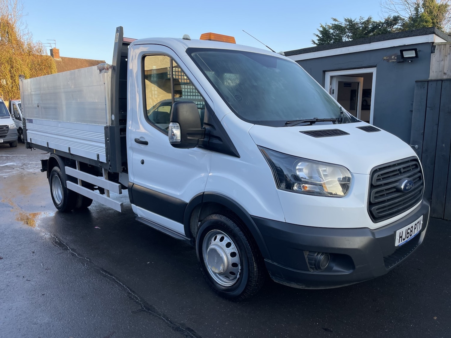 Used Ford Transit 2018 for sale - 76836941: Photo 1