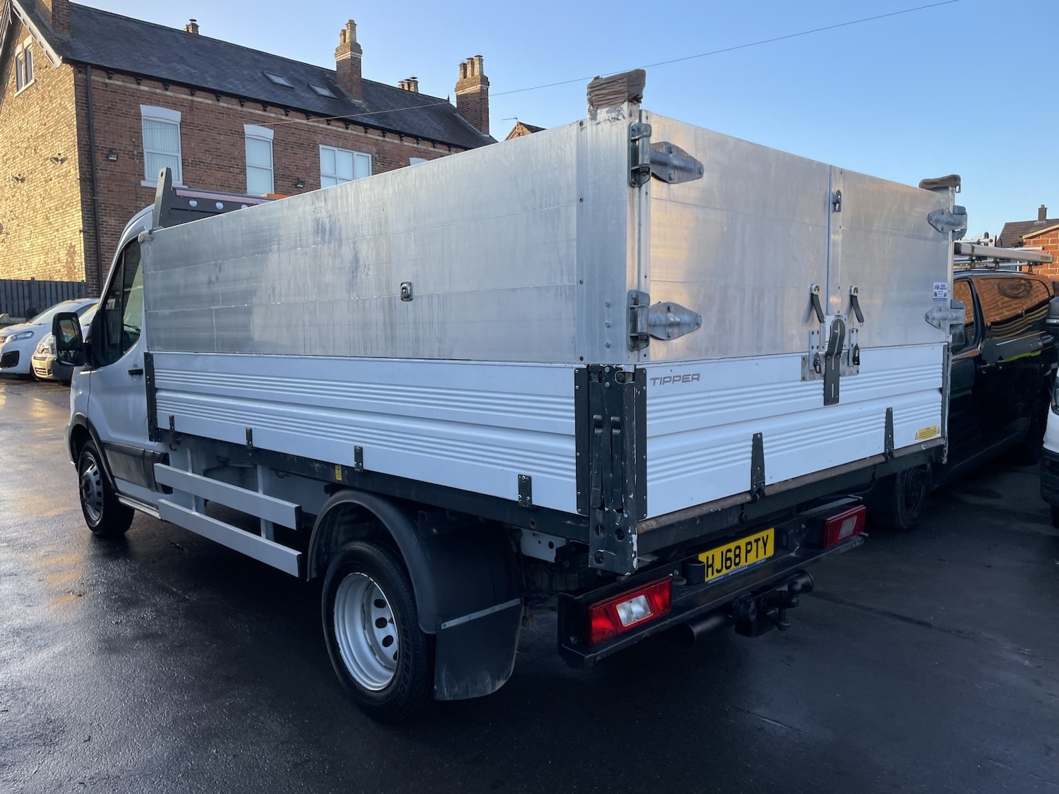 Used Ford Transit 2018 for sale - 76836941: Photo 10