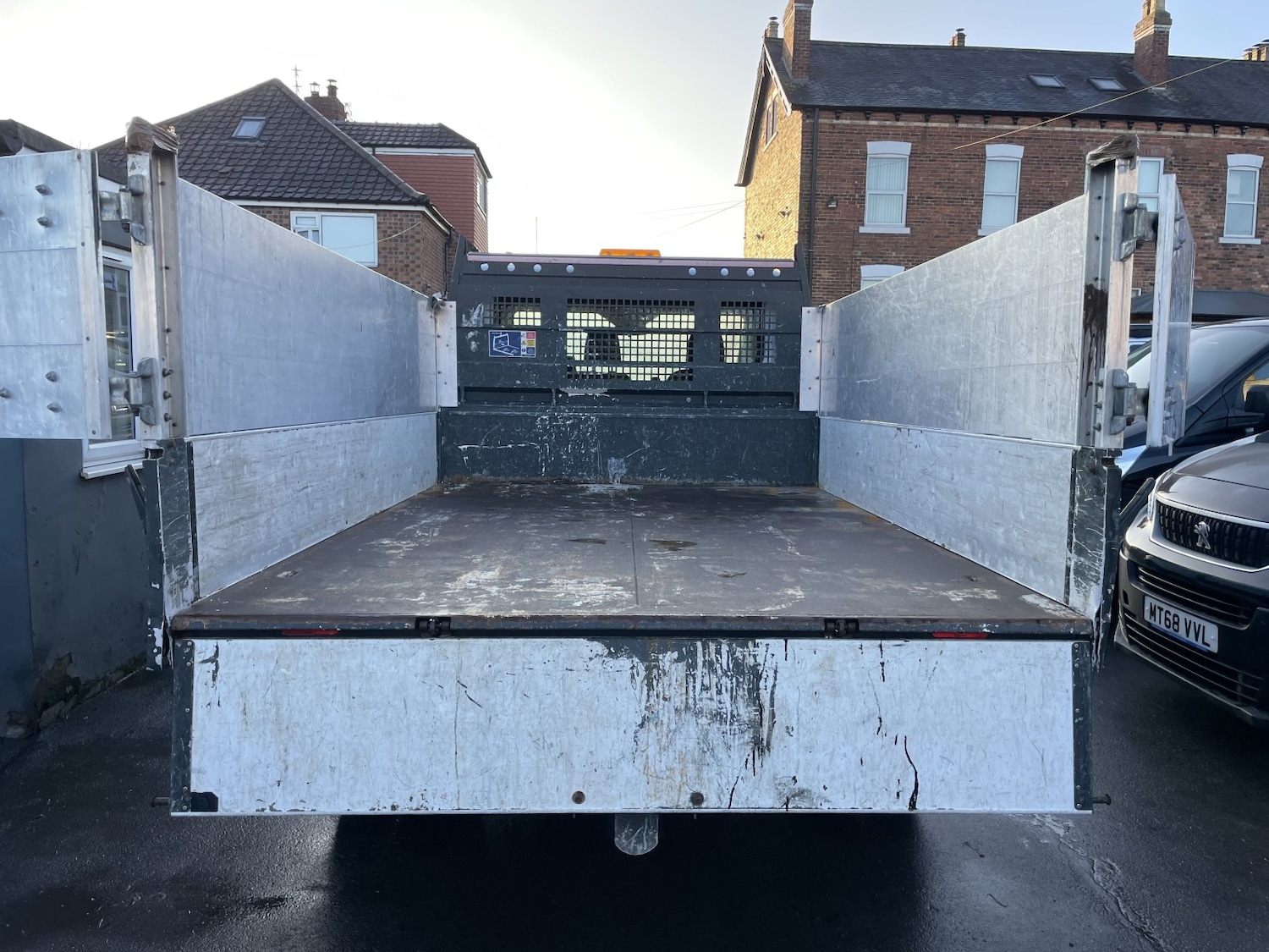 Used Ford Transit 2018 for sale - 76836941: Photo 11