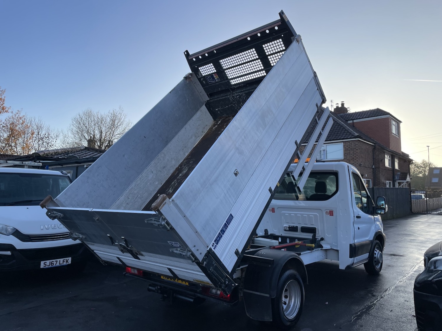 Used Ford Transit 2018 for sale - 76836941: Photo 12