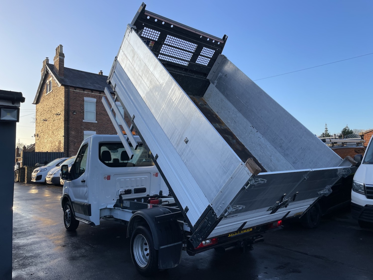 Used Ford Transit 2018 for sale - 76836941: Photo 13