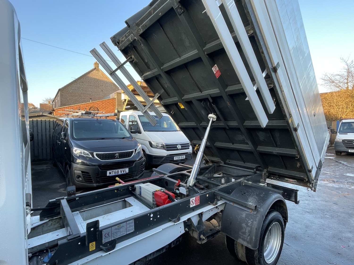 Used Ford Transit 2018 for sale - 76836941: Photo 14