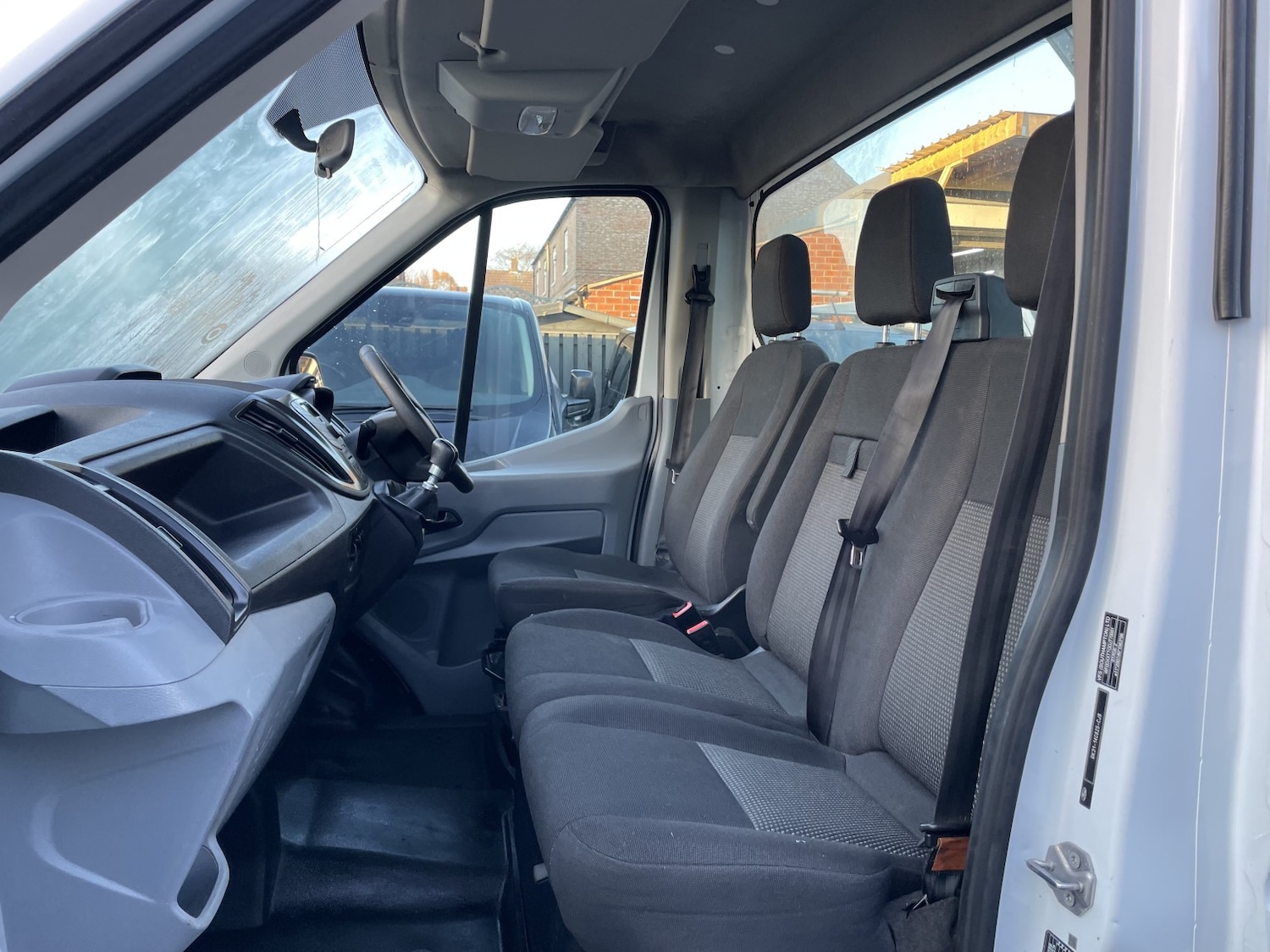 Used Ford Transit 2018 for sale - 76836941: Photo 16