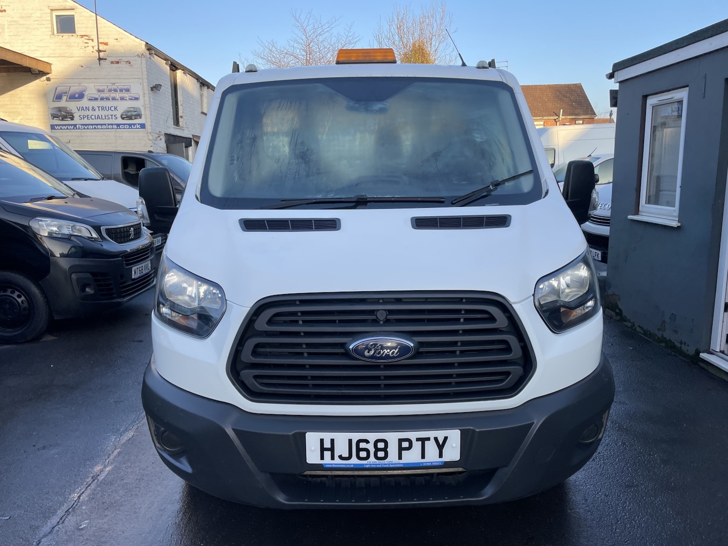 Used Ford Transit 2018 for sale - 76836941: Photo 3