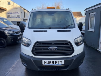 Used Ford Transit 2018 for sale - 76836941: Photo