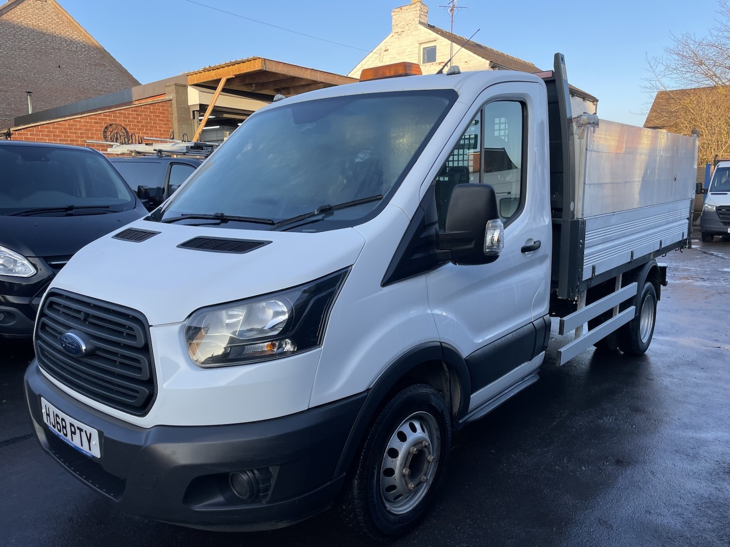 Used Ford Transit 2018 for sale - 76836941: Photo 4