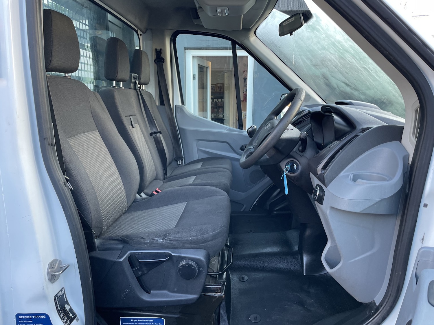 Used Ford Transit 2018 for sale - 76836941: Photo 7