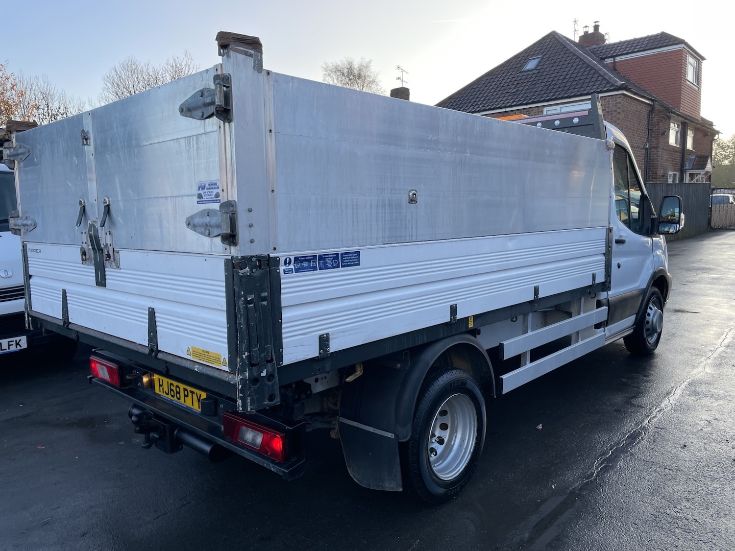 Used Ford Transit 2018 for sale - 76836941: Photo 8