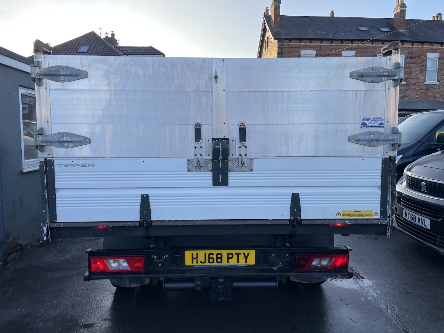 Used Ford Transit 2018 for sale - 76836941: Photo 9