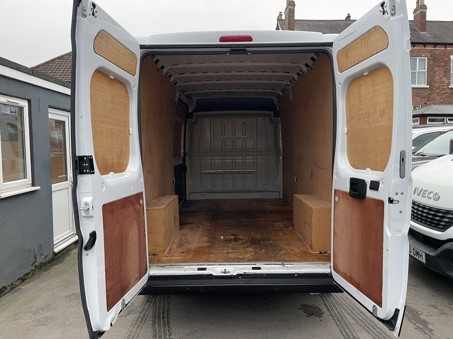 Used Citroen Relay 2022 for sale - 77643828: Photo 11