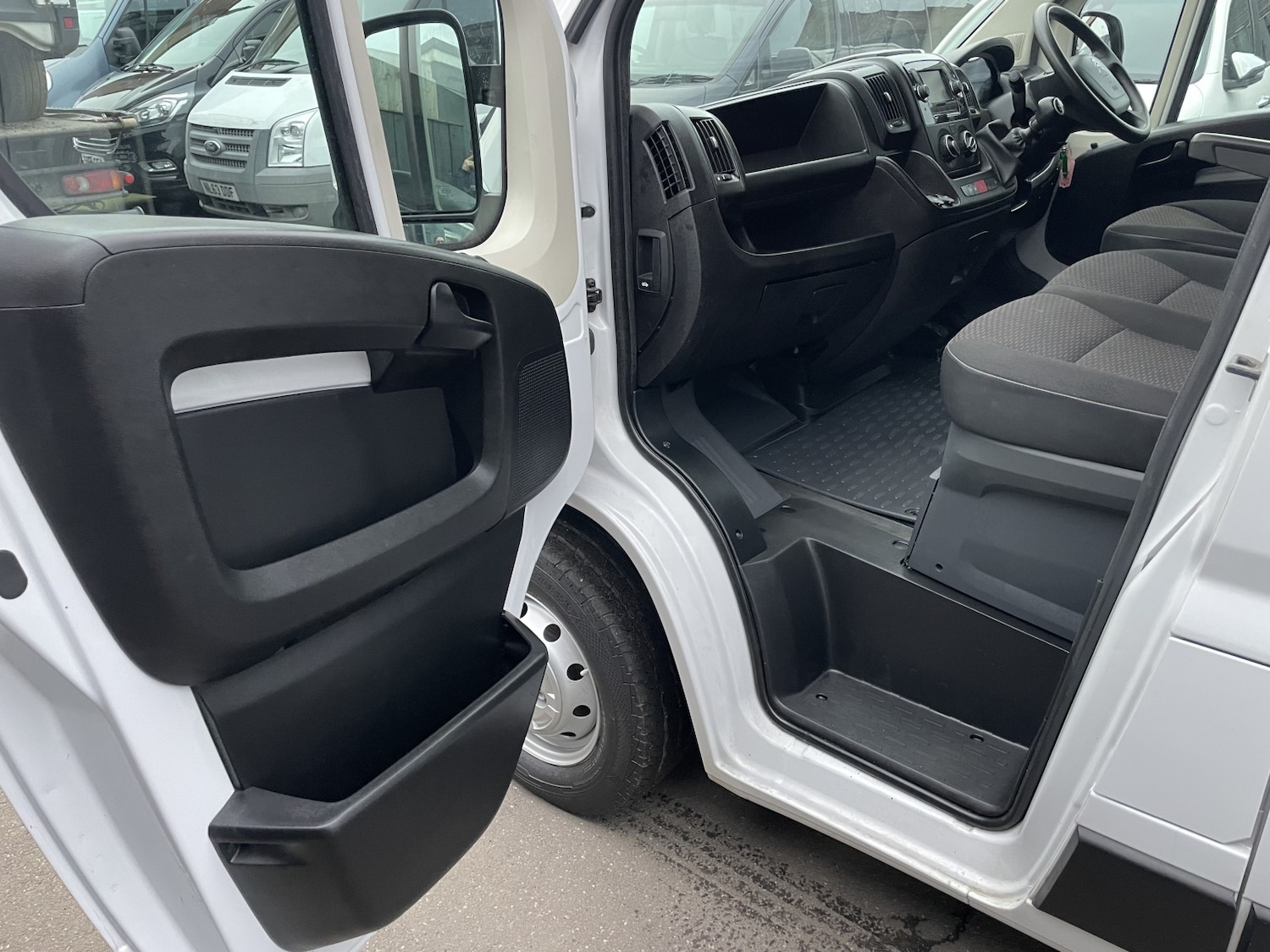 Used Citroen Relay 2022 for sale - 77643828: Photo 13