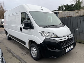 Used Citroen Relay 2022 for sale - 77643828: Photo