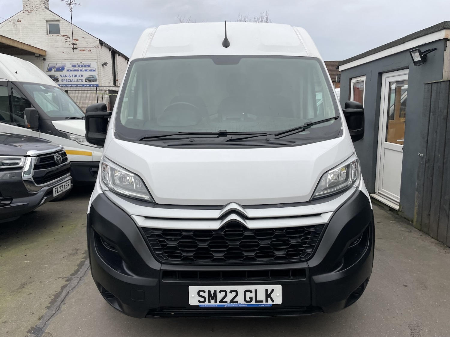 Used Citroen Relay 2022 for sale - 77643828: Photo 3
