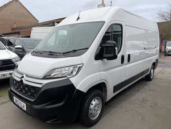 Used Citroen Relay 2022 for sale - 77643828: Photo
