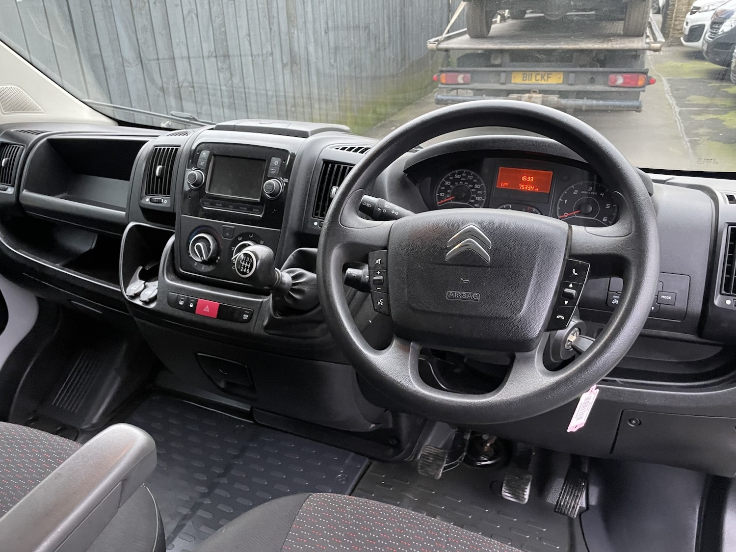 Used Citroen Relay 2022 for sale - 77643828: Photo 5