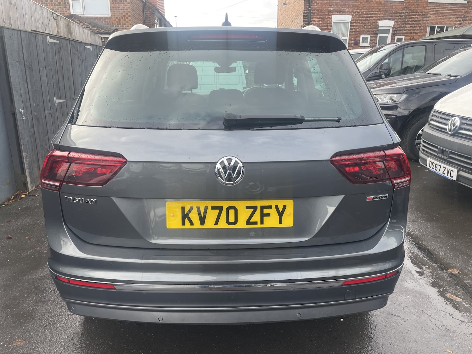 Used Volkswagen Tiguan 2020 for sale - 76471180: Photo 10