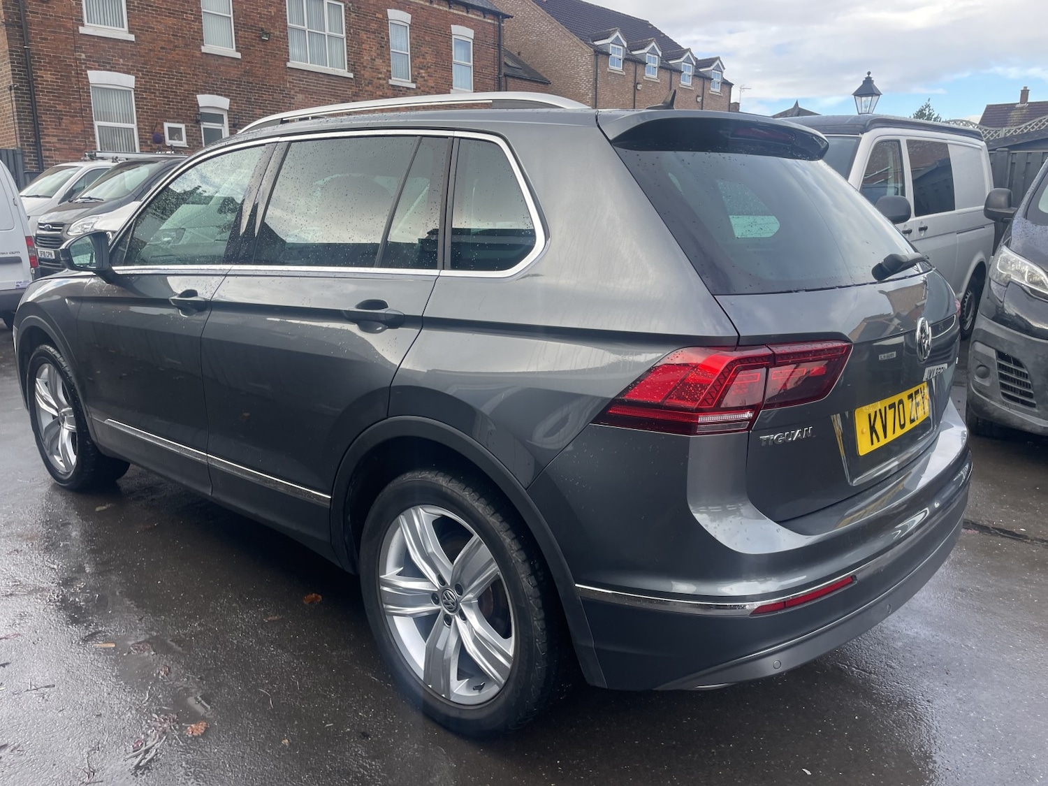 Used Volkswagen Tiguan 2020 for sale - 76471180: Photo 11