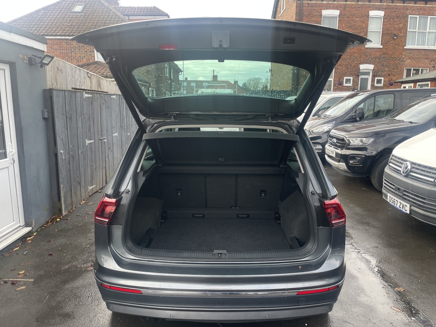 Used Volkswagen Tiguan 2020 for sale - 76471180: Photo 12