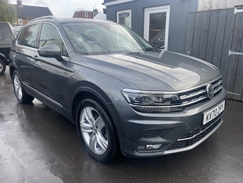 Used Volkswagen Tiguan 2020 for sale - 76471180: Photo