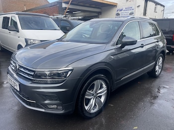 Used Volkswagen Tiguan 2020 for sale - 76471180: Photo