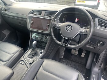 Used Volkswagen Tiguan 2020 for sale - 76471180: Photo