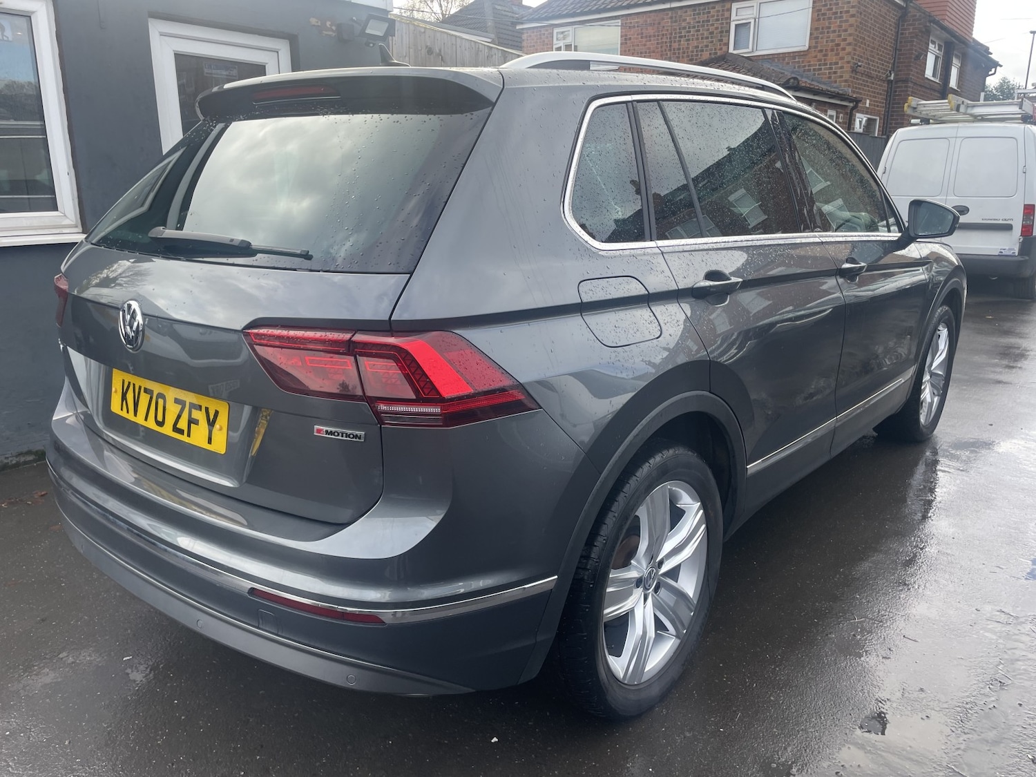 Used Volkswagen Tiguan 2020 for sale - 76471180: Photo 9