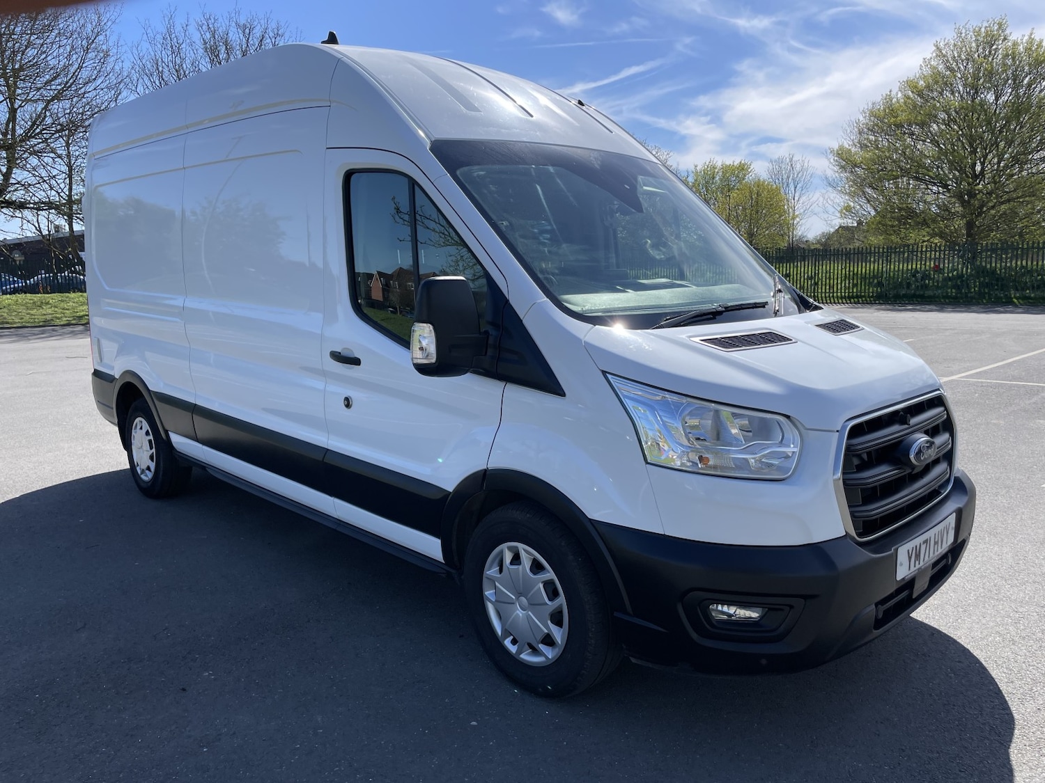 Used Ford Transit 2022 for sale - 78155358: Photo 1