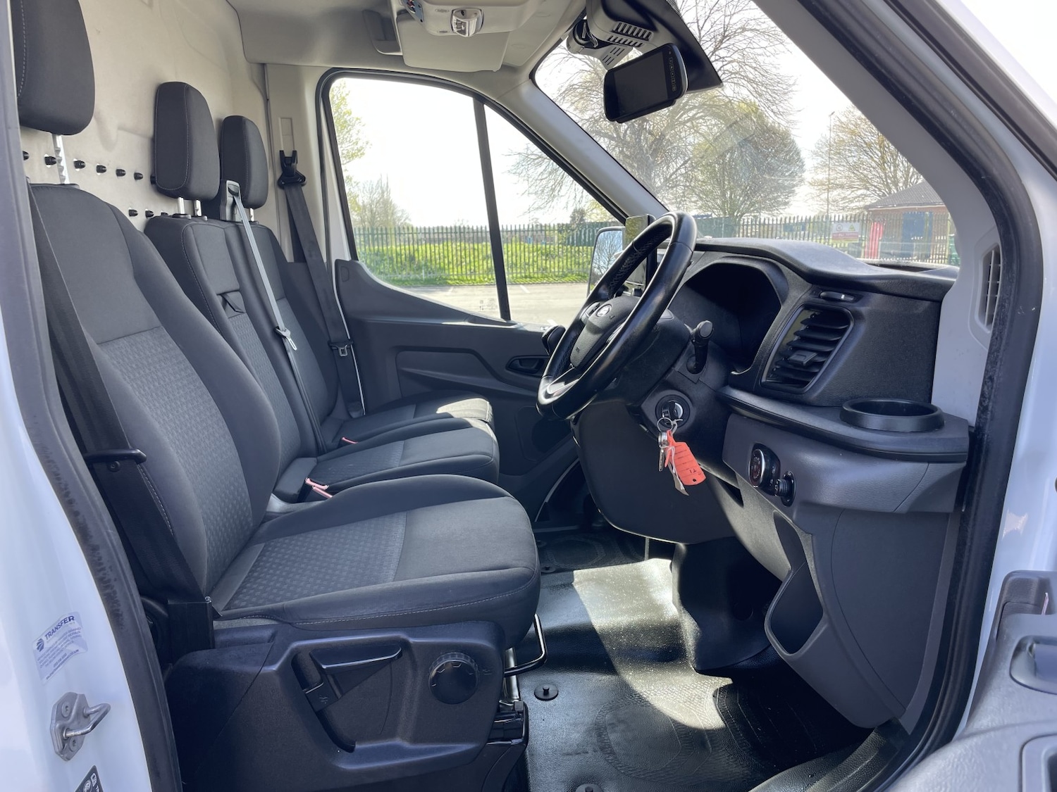 Used Ford Transit 2022 for sale - 78155358: Photo 12