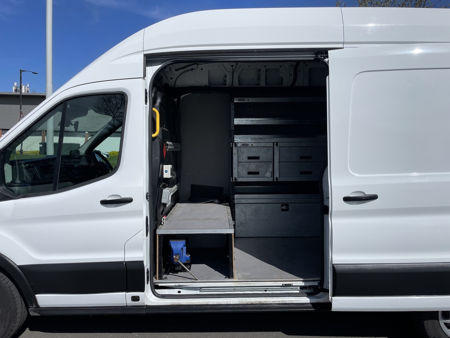 Used Ford Transit 2022 for sale - 78155358: Photo 13