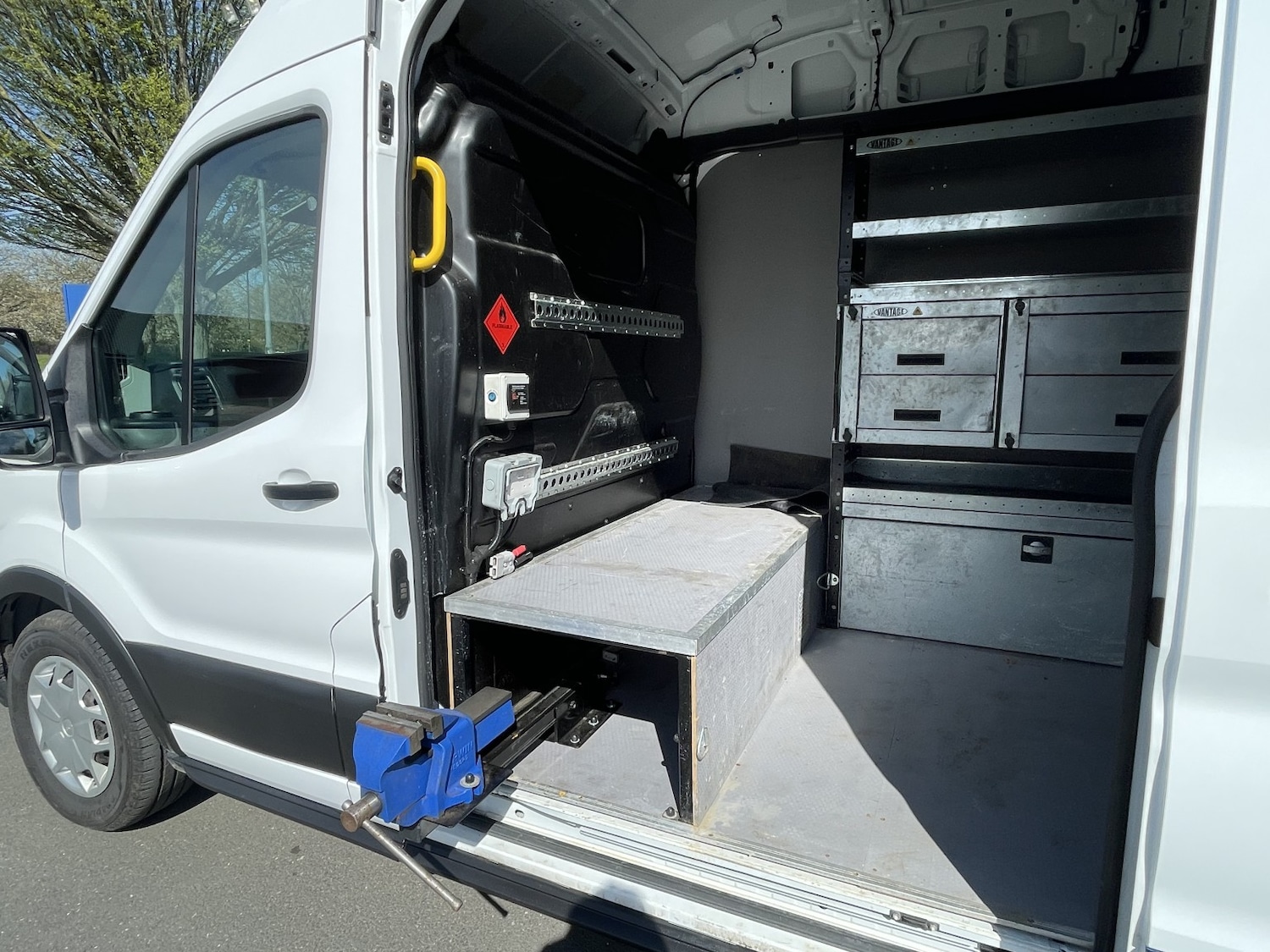 Used Ford Transit 2022 for sale - 78155358: Photo 14