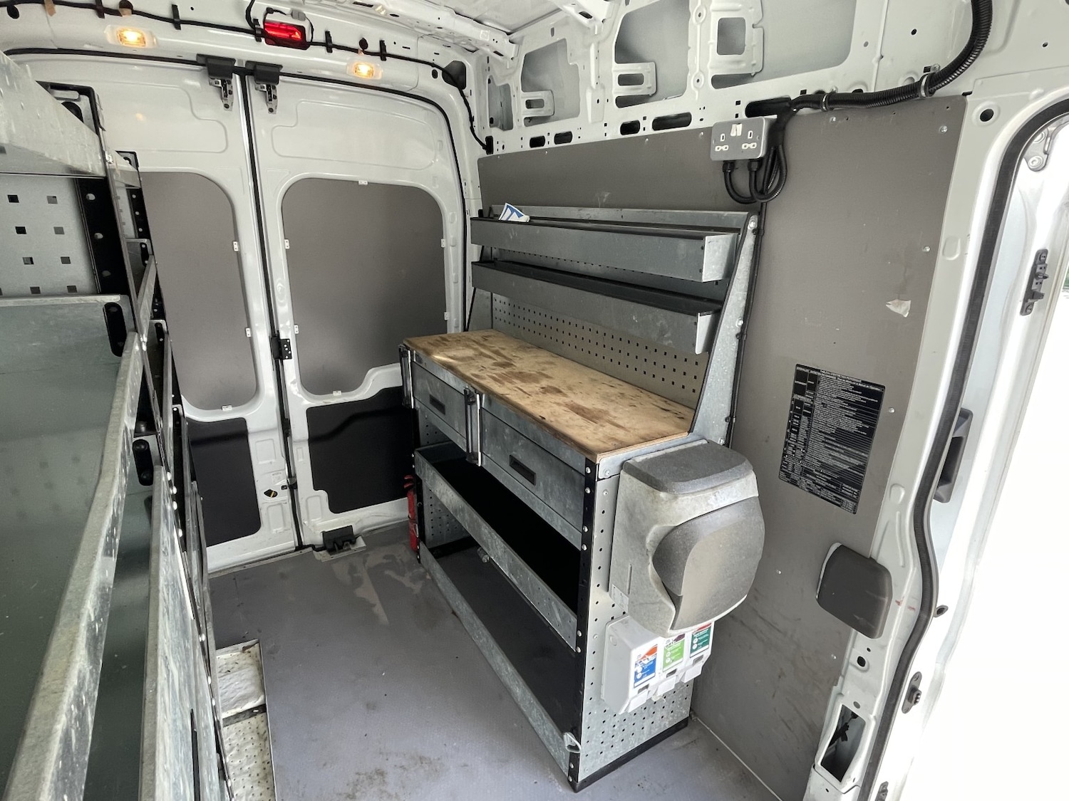 Used Ford Transit 2022 for sale - 78155358: Photo 16