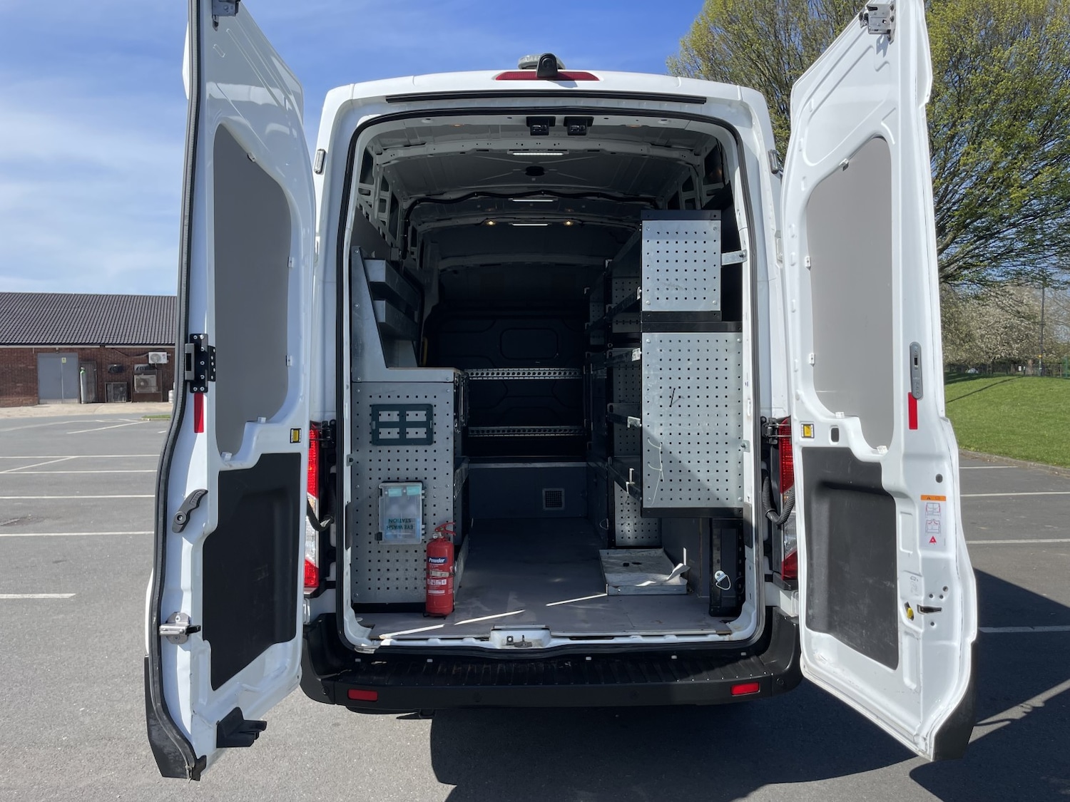 Used Ford Transit 2022 for sale - 78155358: Photo 17