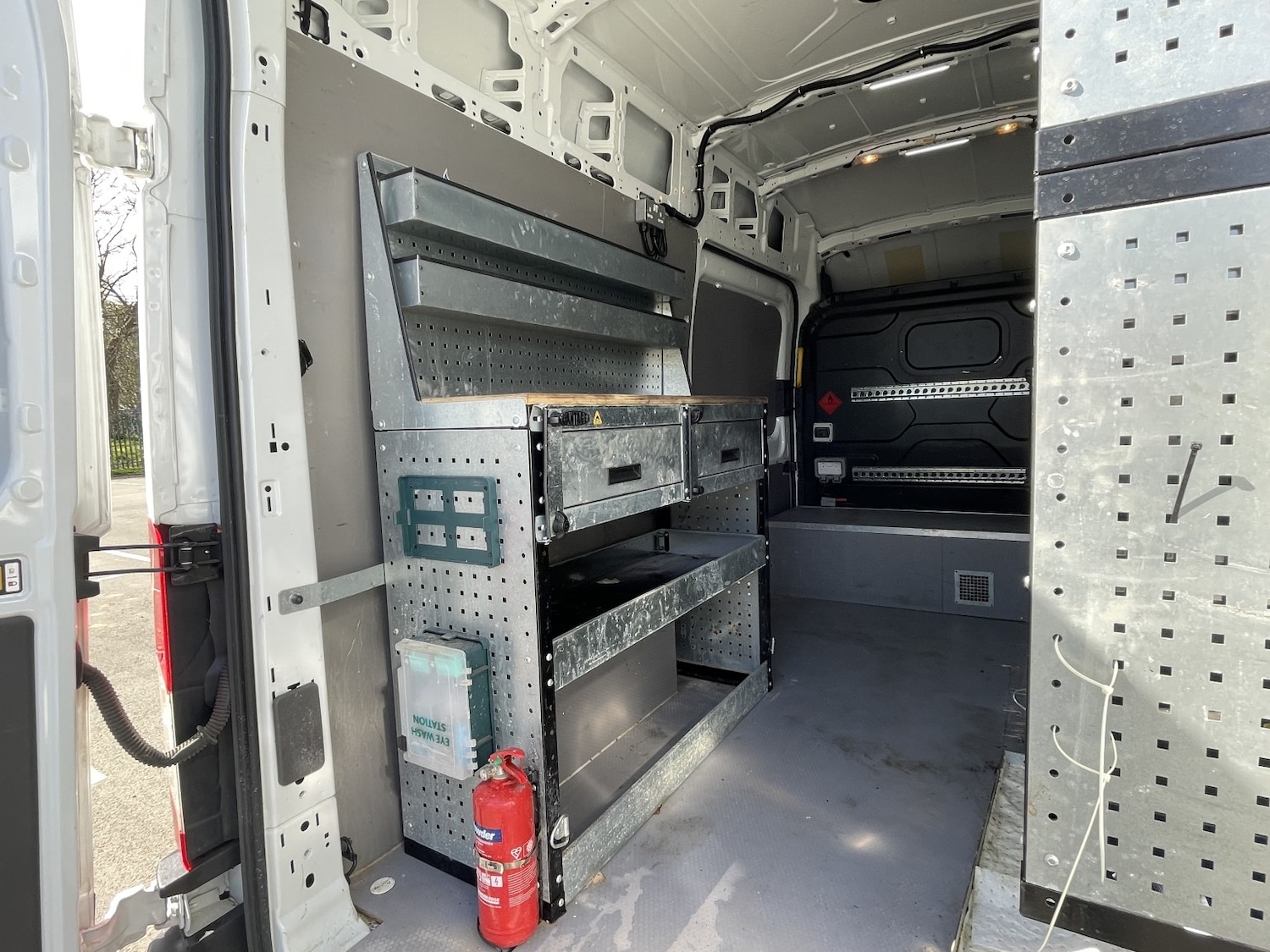 Used Ford Transit 2022 for sale - 78155358: Photo 18