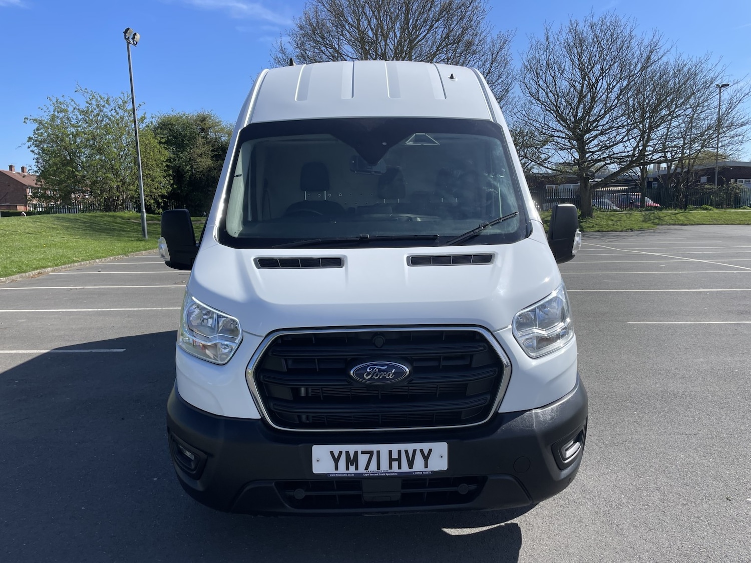 Used Ford Transit 2022 for sale - 78155358: Photo 3