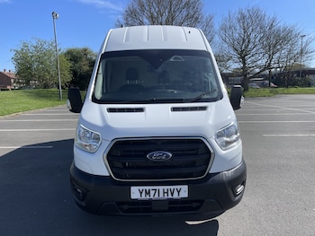 Used Ford Transit 2022 for sale - 78155358: Photo